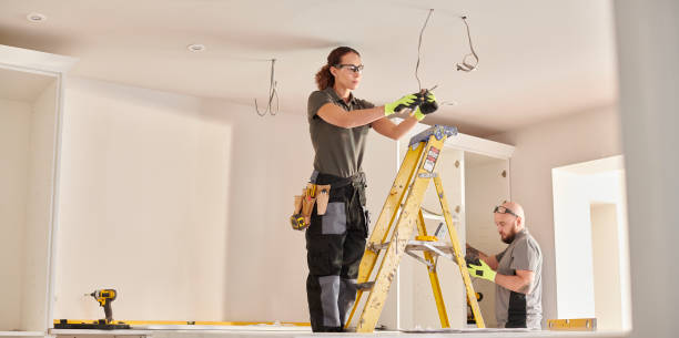 Best Industrial Electrical Services  in Coon Rapids, IA