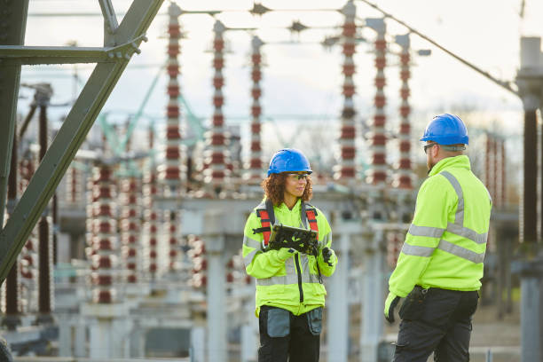 Best Industrial Electrical Services  in Coon Rapids, IA