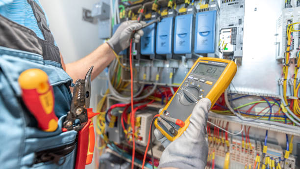 Best Electrical Installation Contractor  in Coon Rapids, IA