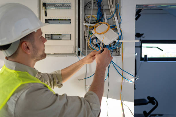 Professional Electrician in Coon Rapids, IA
